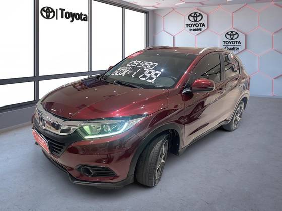 HONDA HR-V 1.8 16V FLEX EX 4P AUTOMÁTICO